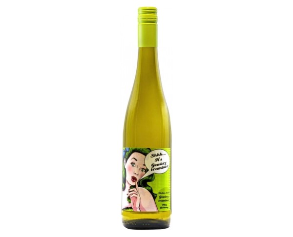 Вино ПФАЛЬЦ ШШШ... Это Гевюрцтраминер белое полусладкое 10,5-13% 750мл / интернет-магазин напитков Лоза в Улан-Удэ