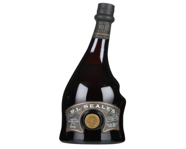 Ром Р.Л.СИЛ'С 10 лет выдержанный 46% 700мл / интернет-магазин напитков Лоза в Улан-Удэ