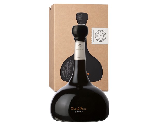 Вино херес ПЕДРО ХИМЕНЕС Олд энд Плюс белое сладкое 16% 500мл п/у / интернет-магазин напитков Лоза в Улан-Удэ