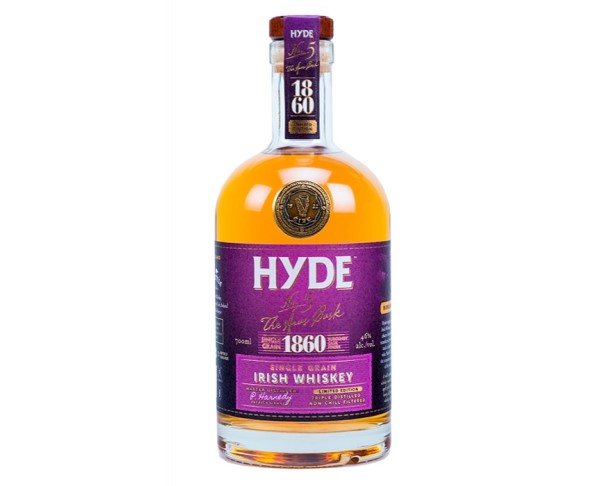 Виски ХАЙД №12 купаж. 46% 700мл / интернет-магазин напитков Лоза в Улан-Удэ