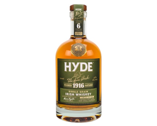 Виски ХАЙД №3 однозерновой 46% 700мл / интернет-магазин напитков Лоза в Улан-Удэ