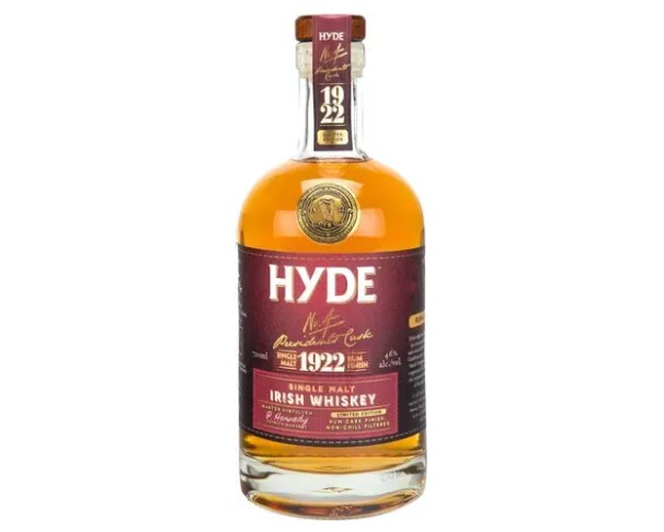 Виски ХАЙД №4 односолодовый 46% 700мл / интернет-магазин напитков Лоза в Улан-Удэ