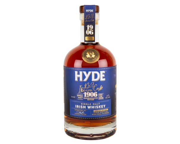 Виски ХАЙД №9 односолодовый 43% 700мл / интернет-магазин напитков Лоза в Улан-Удэ