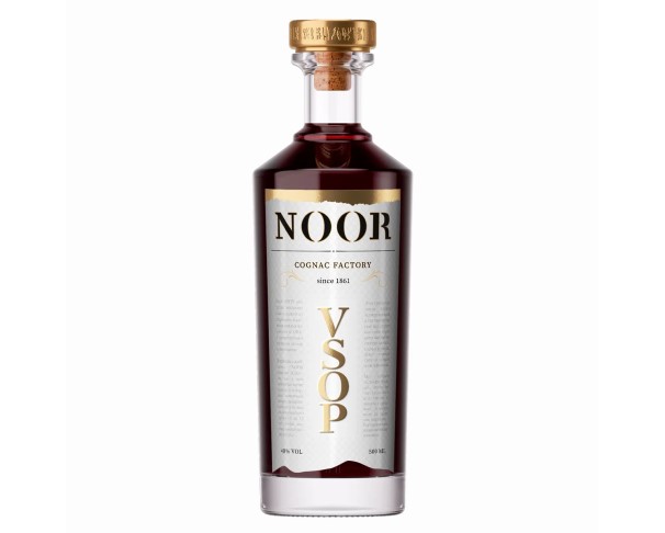 Коньяк России НУР КВ выдержанный 40% 500мл / интернет-магазин напитков Лоза в Улан-Удэ