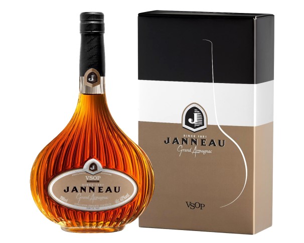 Арманьяк ЖАННО VSOP 40% 700мл п/у / интернет-магазин напитков Лоза в Улан-Удэ