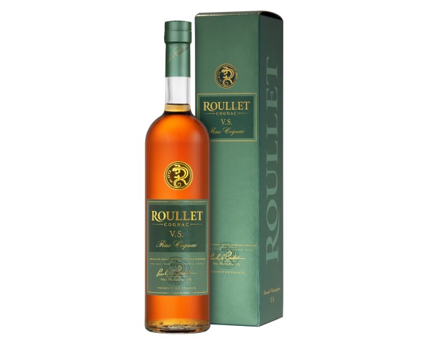 Коньяк РУЛЛЕ VS 40% 700мл п/у / интернет-магазин напитков Лоза в Улан-Удэ