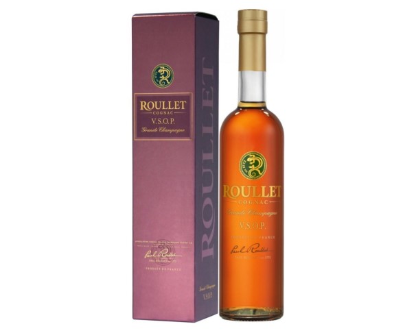 Коньяк РУЛЛЕ VSOP 40% 700мл п/у / интернет-магазин напитков Лоза в Улан-Удэ