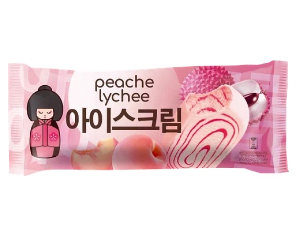 Мороженое ИНМАРКО Персик Личи Ди 57г БЗМЖ / интернет-магазин напитков Лоза в Улан-Удэ