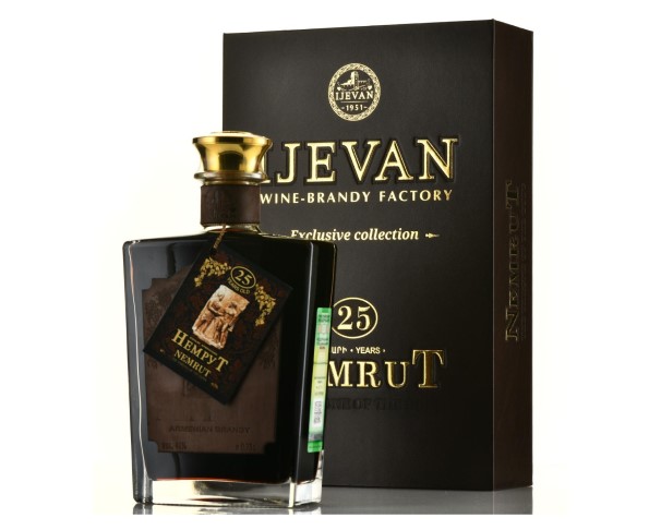 Коньяк НЕМРУТ ОС 25 лет 40% 750мл п/у / интернет-магазин напитков Лоза в Улан-Удэ