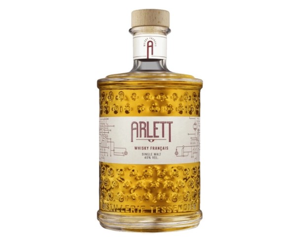 Виски АРЛЕТТ односолодовый 40% 700мл / интернет-магазин напитков Лоза в Улан-Удэ