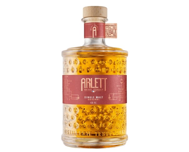 Виски АРЛЕТТ Орижиналь односолодовый 45% 700мл / интернет-магазин напитков Лоза в Улан-Удэ