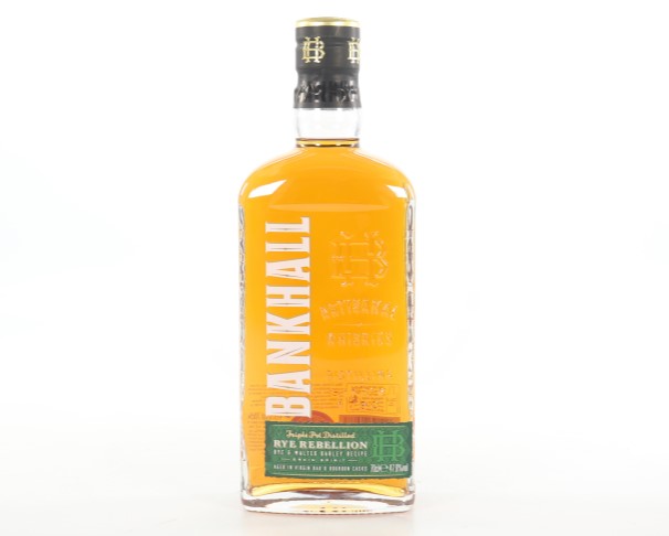 Виски БЭНКХОЛЛ зерновой ржаной 40% 700мл / интернет-магазин напитков Лоза в Улан-Удэ