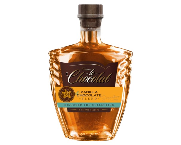 Коктейль ЛЕ ШОКОЛАД со вкусом шоколада и ванили 30% 500мл / интернет-магазин напитков Лоза в Улан-Удэ