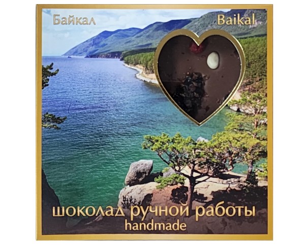 Шоколад Дары Севера Горы Байкала 75г молочный / интернет-магазин напитков Лоза в Улан-Удэ