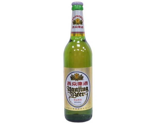 Пиво ЯНЬЦЗИН ПРЕМИУМ свет 5% 600мл ст/б / интернет-магазин напитков Лоза в Улан-Удэ