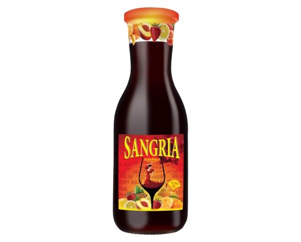 Алкогольная продукция САНГРИЯ ЭСПАНЬОЛА Натуралеза полусладкая 10-12% 1л / интернет-магазин напитков Лоза в Улан-Удэ