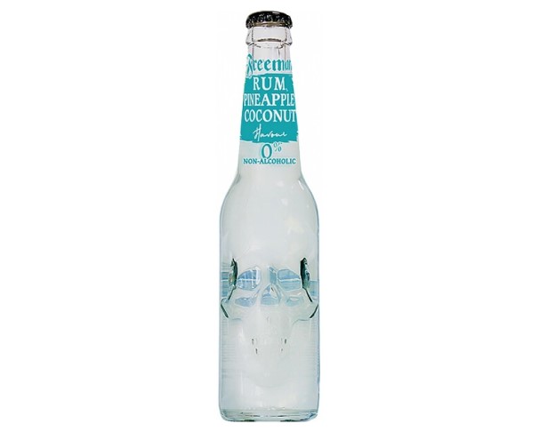 Напиток газ ФРИМЕН Ром ананас кокос б/а 330мл ст/б / интернет-магазин напитков Лоза в Улан-Удэ