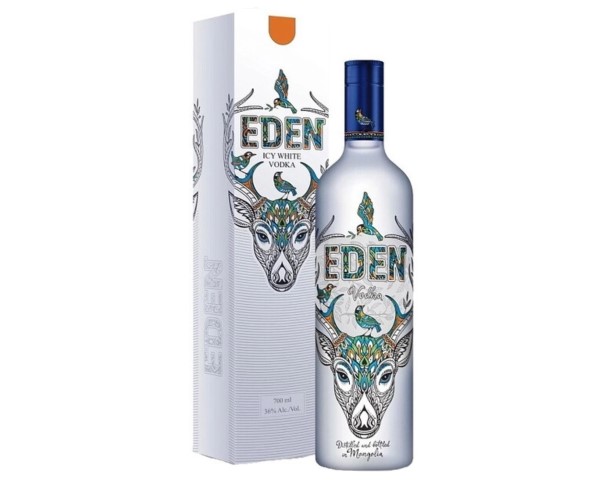 Напиток спиртной ЭДЕН 36% 1л п/у / интернет-магазин напитков Лоза в Улан-Удэ