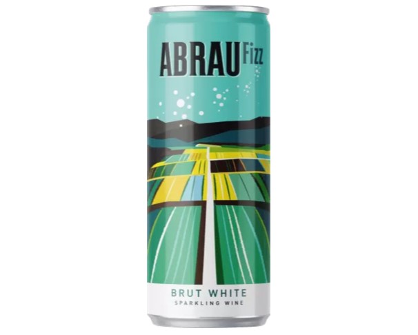 Вино игристое России АБРАУ ФИЗЗ белое брют 11,5% 250мл ж/б / интернет-магазин напитков Лоза в Улан-Удэ