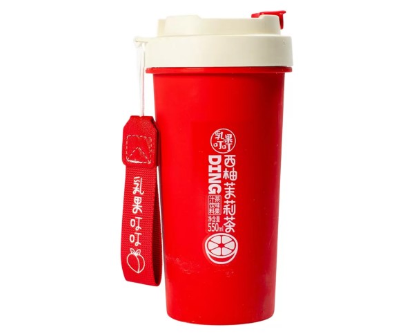 Напиток ДИНГ Чай с грейпфрутом 550мл стакан / интернет-магазин напитков Лоза в Улан-Удэ