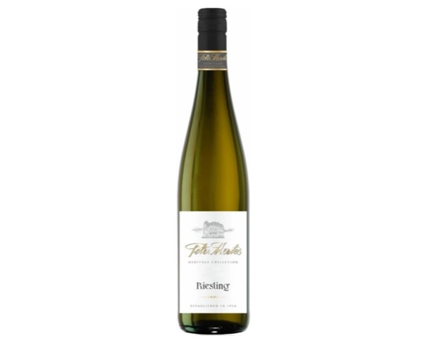 Вино ПЕТЕР МЕРТЕС Рислинг Кабинет белое полусухое 9,5-10,5% 750мл / интернет-магазин напитков Лоза в Улан-Удэ