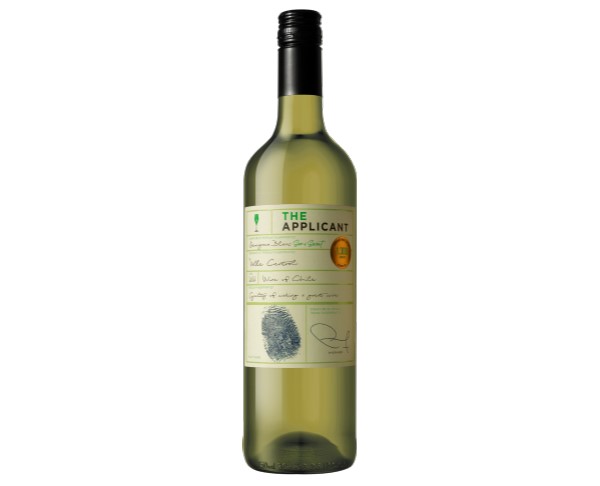 Вино ЗЕ ЭППЛИКАНТ Совиньон Блан белое полусладкое 12,5% 750мл / интернет-магазин напитков Лоза в Улан-Удэ