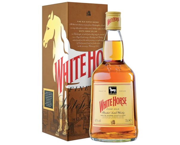 Виски УАЙТ ХОРС 750мл / интернет-магазин напитков Лоза в Улан-Удэ