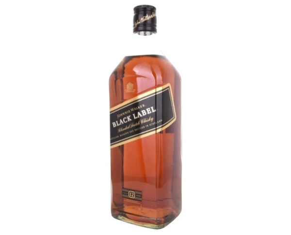 Виски ДЖОННИ УОКЕР Блэк Лейбл 12лет 3л / интернет-магазин напитков Лоза в Улан-Удэ