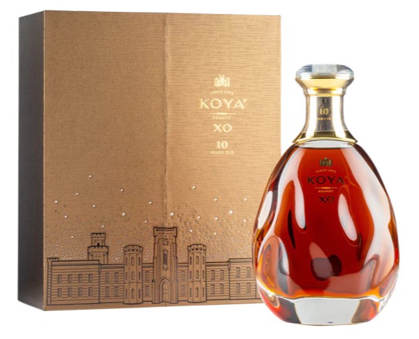 Бренди КОЯ ХО 10 лет 40% 700мл п/у / интернет-магазин напитков Лоза в Улан-Удэ