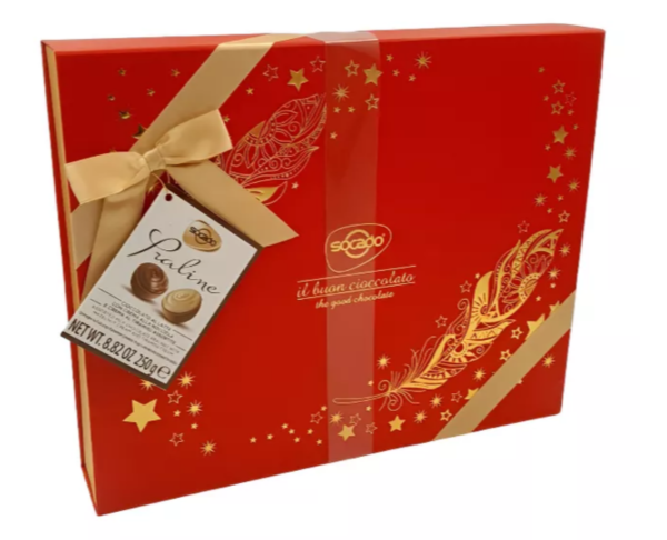 Конфеты SOCADO Либерти 250г / интернет-магазин напитков Лоза в Улан-Удэ