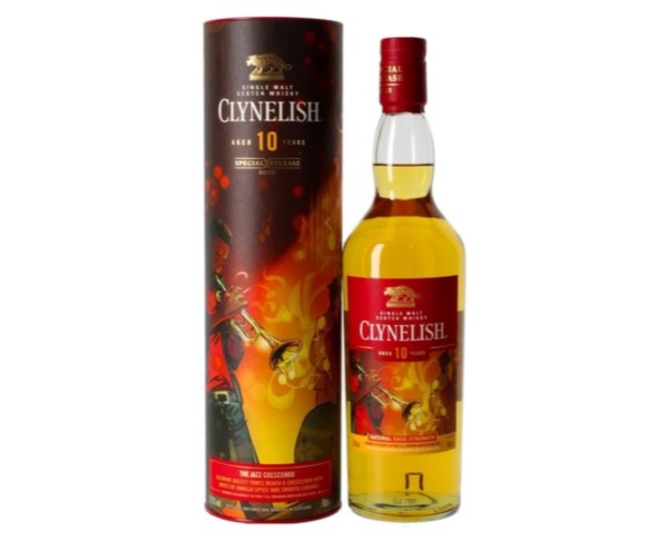 Виски КЛАЙНЕЛИШ 10 лет шотл. односолодовый 57,5% 700мл п/у / интернет-магазин напитков Лоза в Улан-Удэ