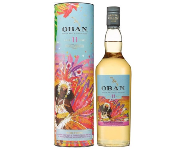 Виски ОУБЭН СОУЛ оф КАЛИПСО 11 лет шотл. односолодовый 58% 700мл п/у / интернет-магазин напитков Лоза в Улан-Удэ