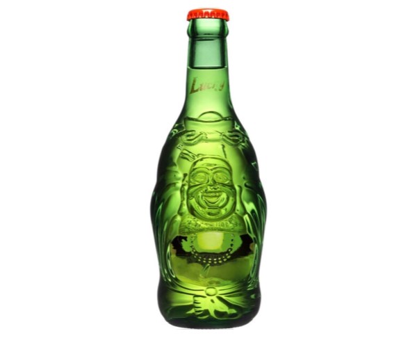 Пиво ЛАКИ БУДДА 4,7% 330мл ст/б / интернет-магазин напитков Лоза в Улан-Удэ