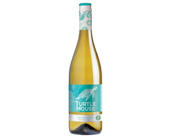 Вино ТАРТЛ ХАУС Совиньон Блан белое сухое 12,5% 750мл / интернет-магазин напитков Лоза в Улан-Удэ