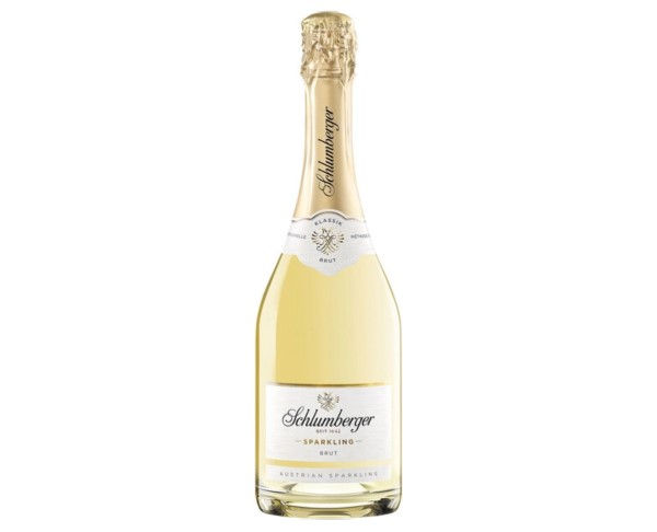 Вино игристое ШЛЮМБЕРГЕР Спарклинг Классик белое брют выдерж. 12% 750мл / интернет-магазин напитков Лоза в Улан-Удэ