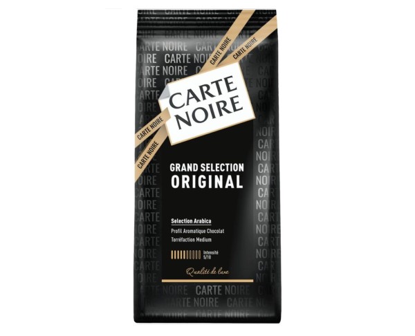 Кофе КАРТ НУАР Ориджинал зерно 200г / интернет-магазин напитков Лоза в Улан-Удэ