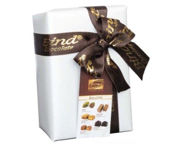 Конфеты БИНД Сундучок белый 110г / интернет-магазин напитков Лоза в Улан-Удэ