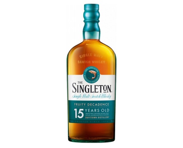 Виски СИНГЛТОН Даффтаун 15лет односолодовый 40% 700мл / интернет-магазин напитков Лоза в Улан-Удэ