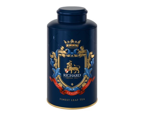 Чай Ричард Роял Сайз кр лист 180г ж/б / интернет-магазин напитков Лоза в Улан-Удэ