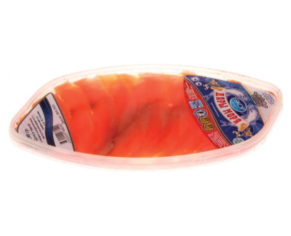 Кета ЭКОР филе в масле 180г / интернет-магазин напитков Лоза в Улан-Удэ