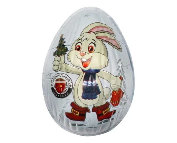 Шок яйцо Зол правило Символ года 30г / интернет-магазин напитков Лоза в Улан-Удэ