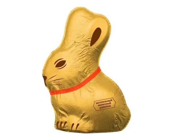 Шок яйцо Зол правило Заяц 50г / интернет-магазин напитков Лоза в Улан-Удэ