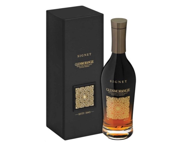 Виски ГЛЕНМОРАНДЖИ Сигнет 40% односолодовый 750мл п/у / интернет-магазин напитков Лоза в Улан-Удэ