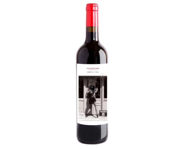 Вино СЕЛЕБРЕТИС Гарнача красное сухое 14% 750мл / интернет-магазин напитков Лоза в Улан-Удэ