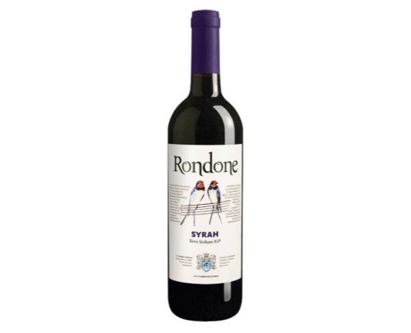 Вино РОНДОНЕ Сира красное сухое 13% 750мл / интернет-магазин напитков Лоза в Улан-Удэ