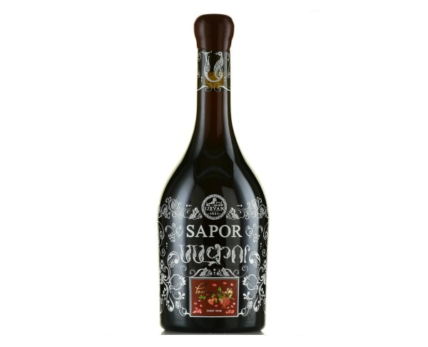 Алкогольная продукция САПОР Иджеван гранатовая сладкая плодовая 12% 750мл / интернет-магазин напитков Лоза в Улан-Удэ