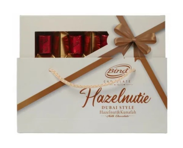 Конфеты БИНД с нач фундучно-кремовой и кадаиф 120гр / интернет-магазин напитков Лоза в Улан-Удэ