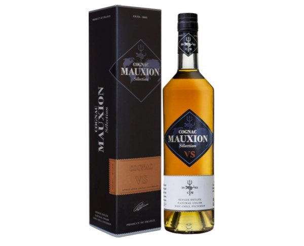 Коньяк МАУКСИОН Селексьон VS 40% 700мл п/у / интернет-магазин напитков Лоза в Улан-Удэ