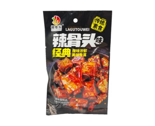 Мясо соевое Тушеная говядина 20г / интернет-магазин напитков Лоза в Улан-Удэ