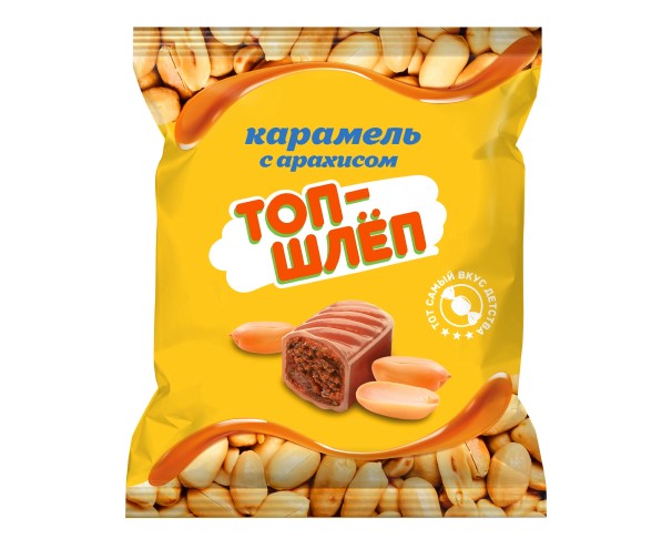 Карамель КДВ Топ шлеп 180г / интернет-магазин напитков Лоза в Улан-Удэ